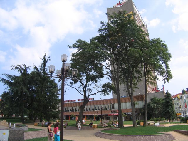 Bulgaria resorts